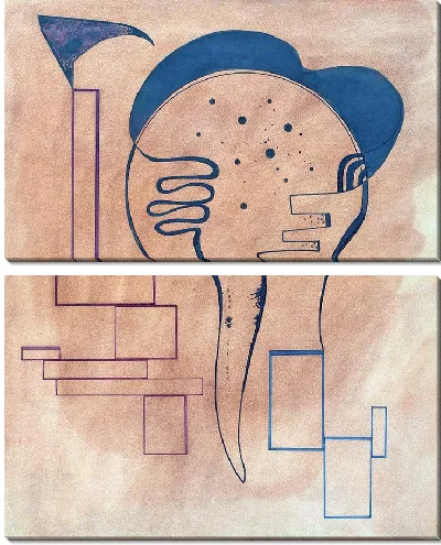 Картина Баланс