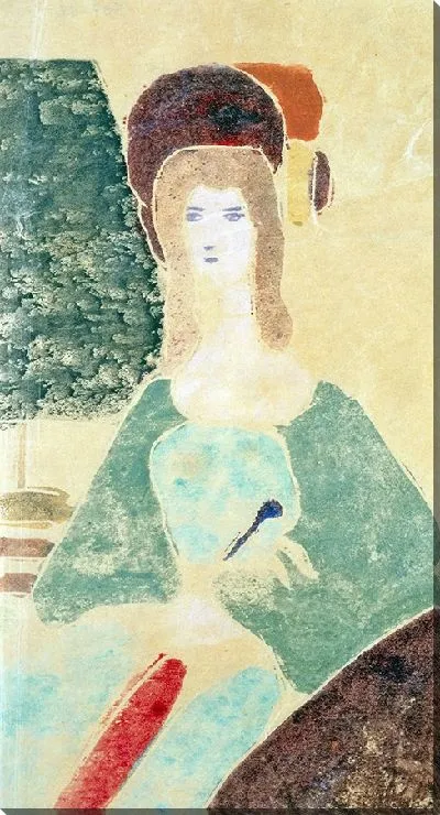 Картина Благодатный променад