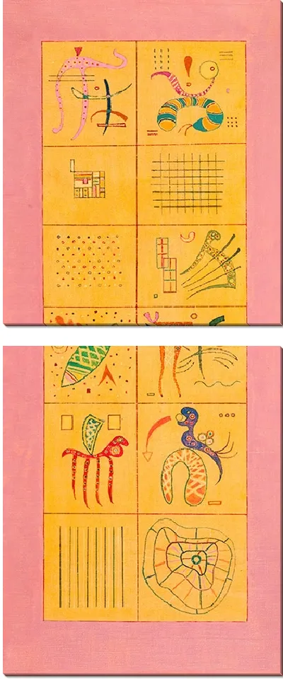 Картина Мягкие мелочи