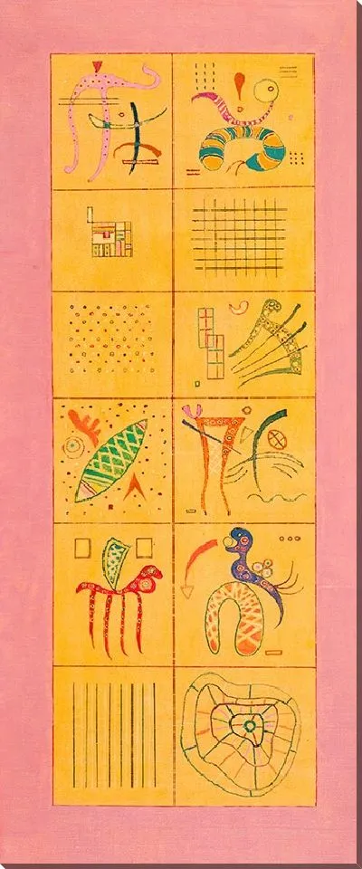 Картина Мягкие мелочи