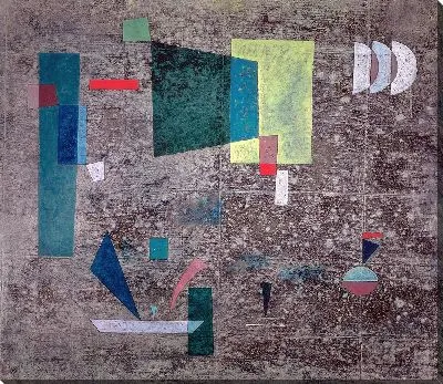 Картина Медленное очищение