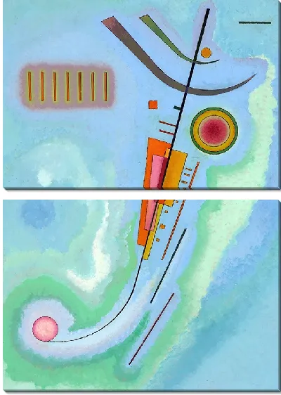 Картина Свет