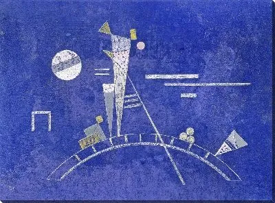 Картина Хрупкий