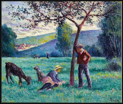 картина