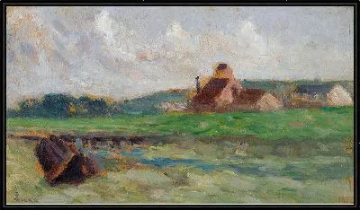 Картина Банки Бресла (1939)