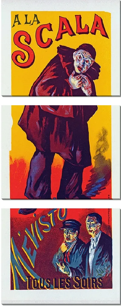 Картина Мевисто (1898)