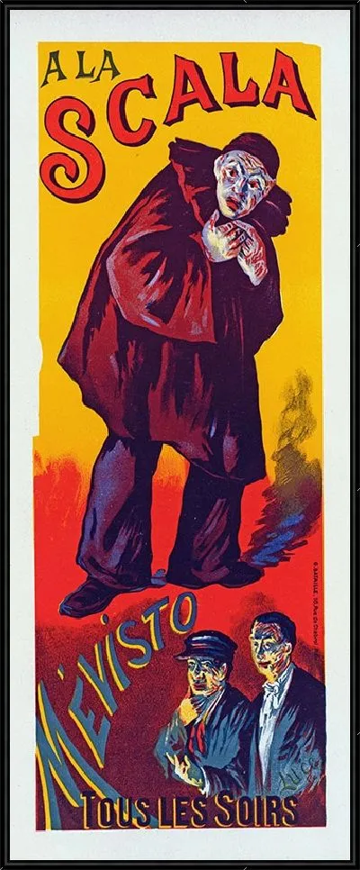 Картина Мевисто (1898)