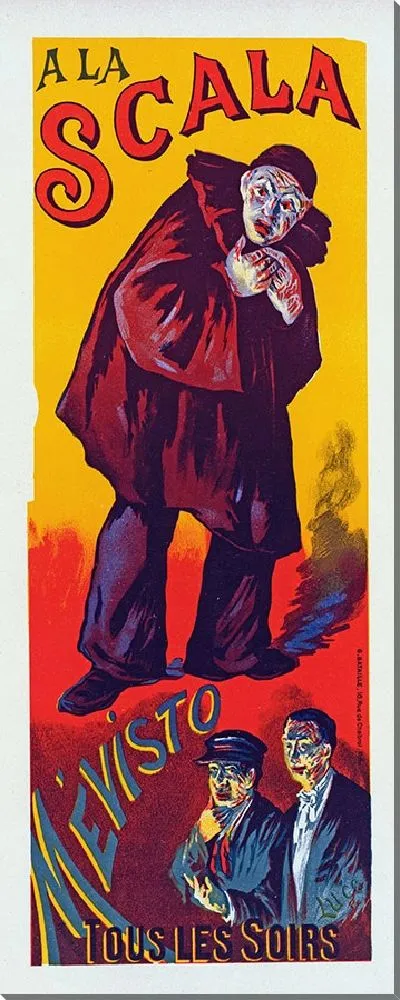 Картина Мевисто (1898)