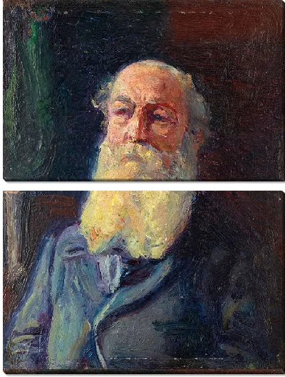 Картина Портрет мужчины (1895)