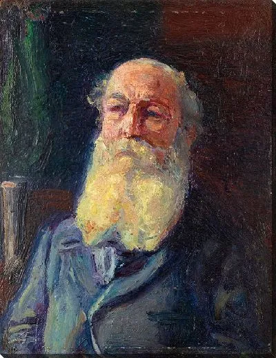 Картина Портрет мужчины (1895)