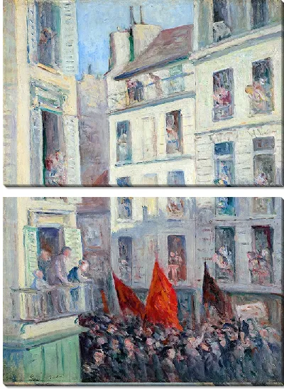 Картина Народный фронт (1936)