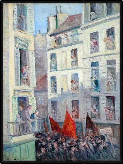 Картина Народный фронт (1936)