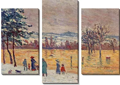 Наводнение в Лоншане (1912)