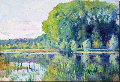 Картина Мулине, Л'Этан (ок. 1900–1905)