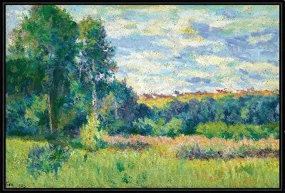 Картина Пейзаж (1903)