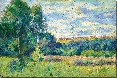 Картина Пейзаж (1903)