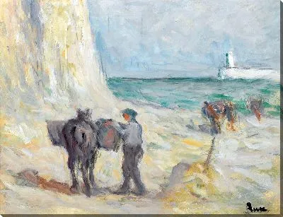 Картина Трепор, Коллекция водорослей (1935)