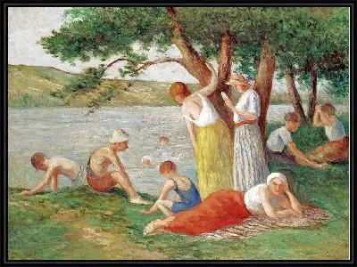 Картина Рольбуаз, Ла-Бейньяд