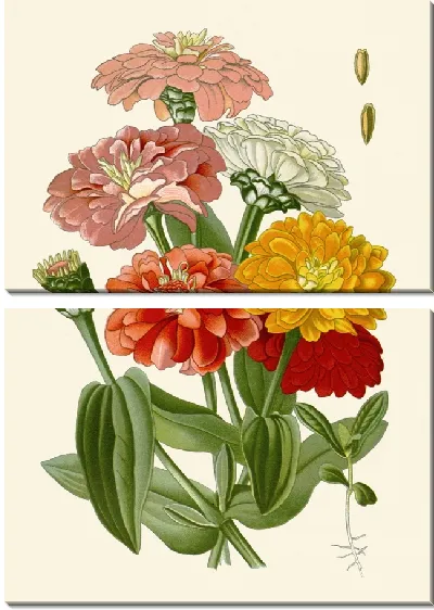 Картина Молодость и старость (1896-1897)