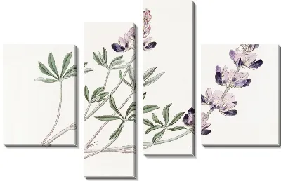 Картина Арид Люпен (1815-1819)