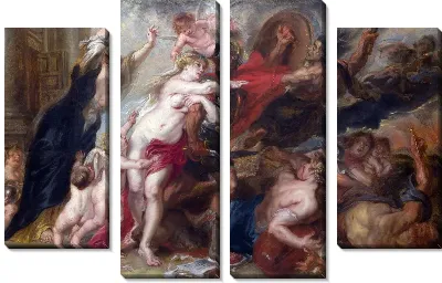 Картина Ужасы войны (The Horrors of War)