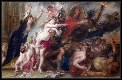 Ужасы войны (The Horrors of War)