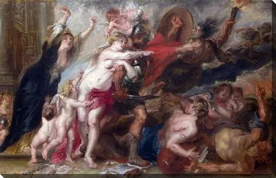 Ужасы войны (The Horrors of War)