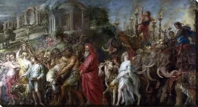 Картина Римский Триумф (A Roman Triumph)