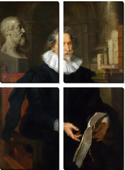 Картина Портрет (Portrait)