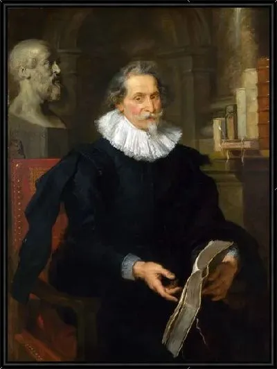 Картина Портрет (Portrait)