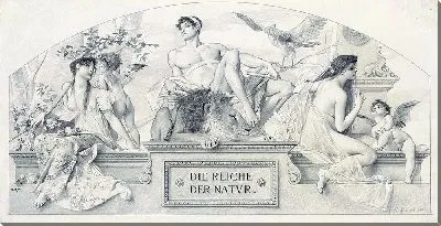 Картина Царства природы