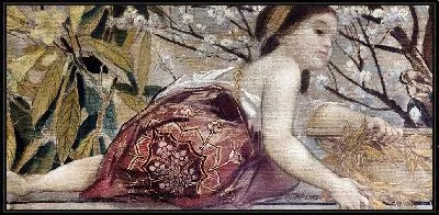 Картина Весна