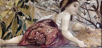 Картина Весна