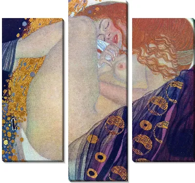 Картина Даная