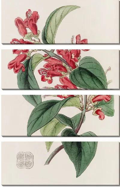Картина Вермилион Эшинант (1815-1819)