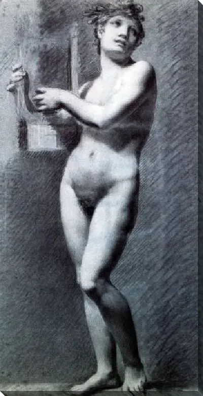 Картина Музыка (La Musique)