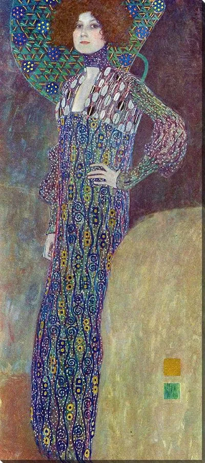 Картина Женский портрет