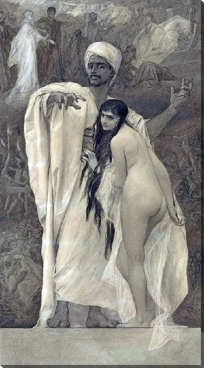 Картина Сказка