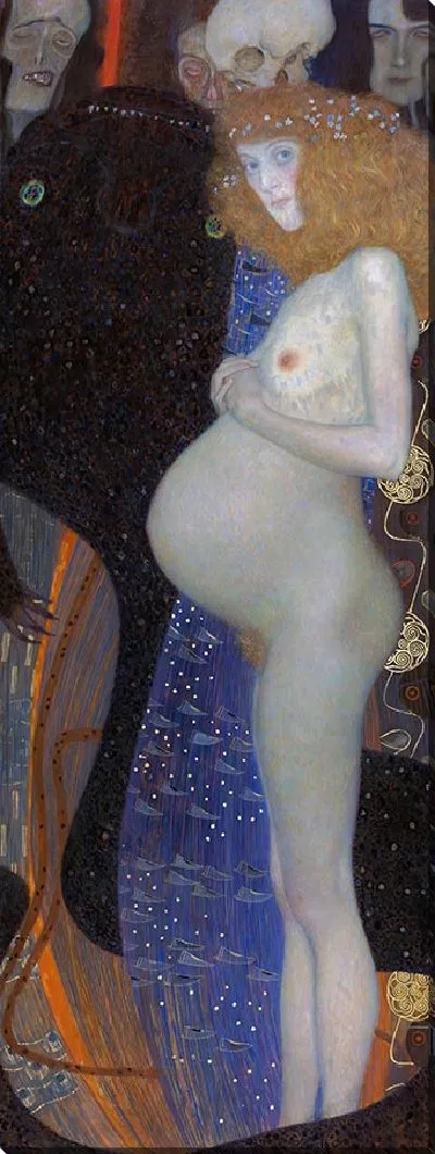 Картина Надеюсь, я