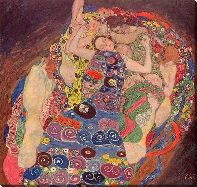 Картина Богоматерь