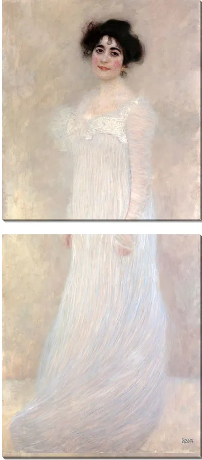 Картина Серена Пулитцер Ледерер (1867–1943)