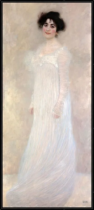 Картина Серена Пулитцер Ледерер (1867–1943)