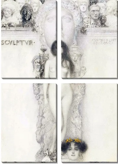 Картина Скульптура