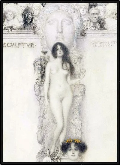Картина Скульптура