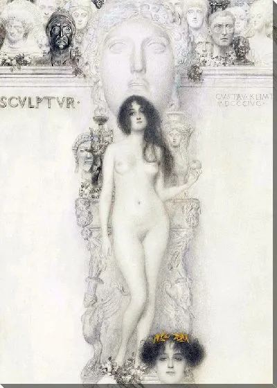 Картина Скульптура