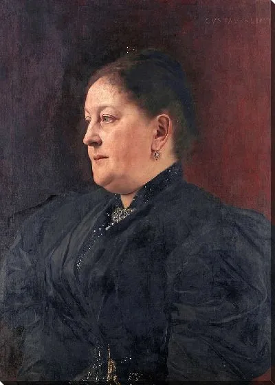 Картина Портрет Матильды Трау