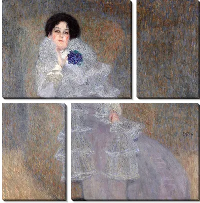 Картина Портрет Марии Хеннеберг