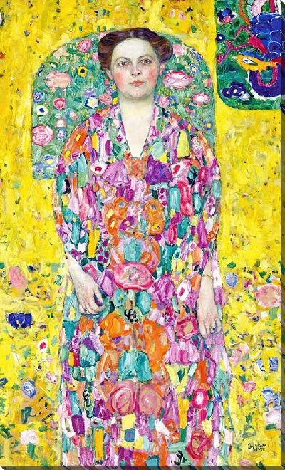 Картина Портрет Евгении Примавеси