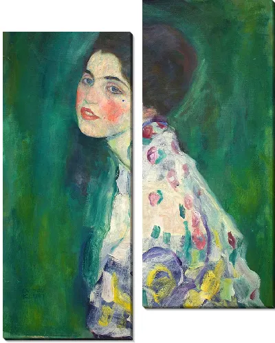 Картина Портрет дамы