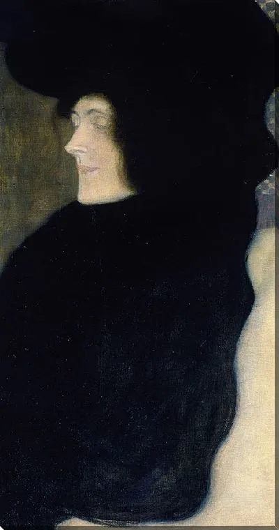 Картина Бледное лицо